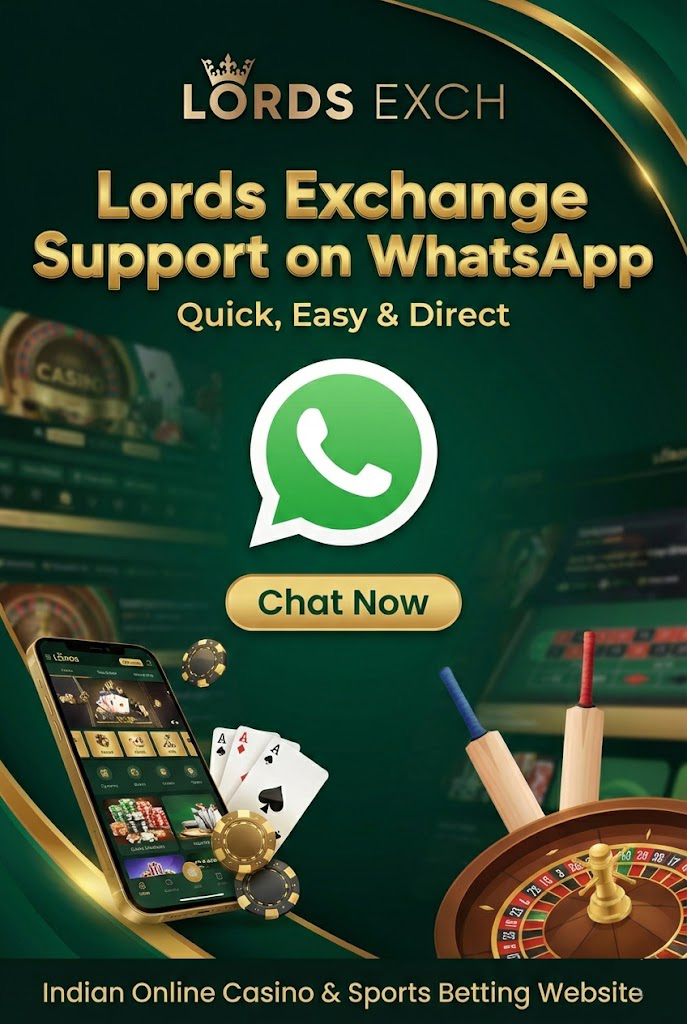 Lords Exchange Whatsapp Number
